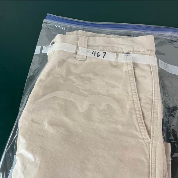 Columbia Sportswear Shorts Mens Size 32 Flat Front Pockets Khaki Cotton (467) - Picture 15 of 15